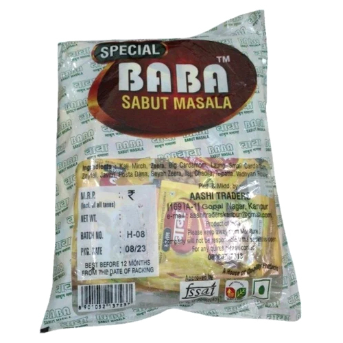 Special Baba Sabut Masala