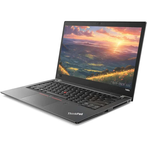 Lenovo Thinkpad T480S Laptop