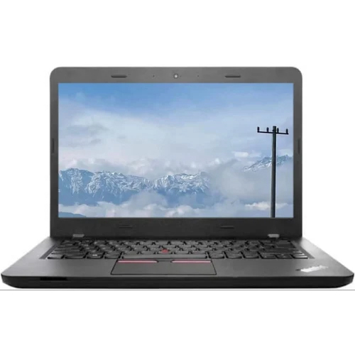 Lenovo Black Thinkpad E450 Laptop