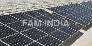 Roof Top Solar Power Project at Best Price in New Delhi | Fam India Pvt ...