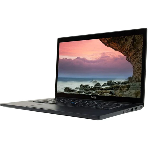 Dell Latitude 7480 Laptop - Hard Drive Capacity: 256 Gigabyte (Gb)
