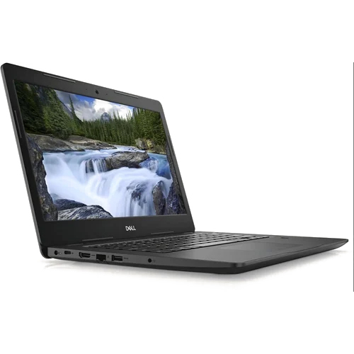 Dell Latitude 3590 Laptop - Hard Drive Capacity: 256 Gigabyte (Gb)