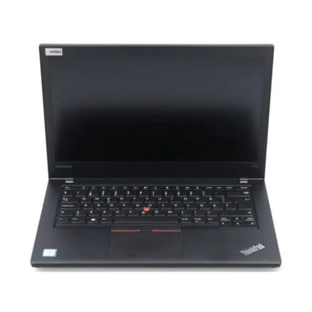 Lenovo Thinkpad T480 Laptop - Hard Drive Capacity: 256 Gigabyte (Gb)