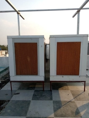 Duct Air cooler