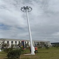 High Mast Pole Manufacturer
