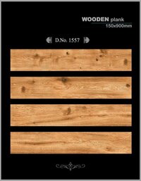 150x900mm Wooden Texture Porcelain Floor Tile