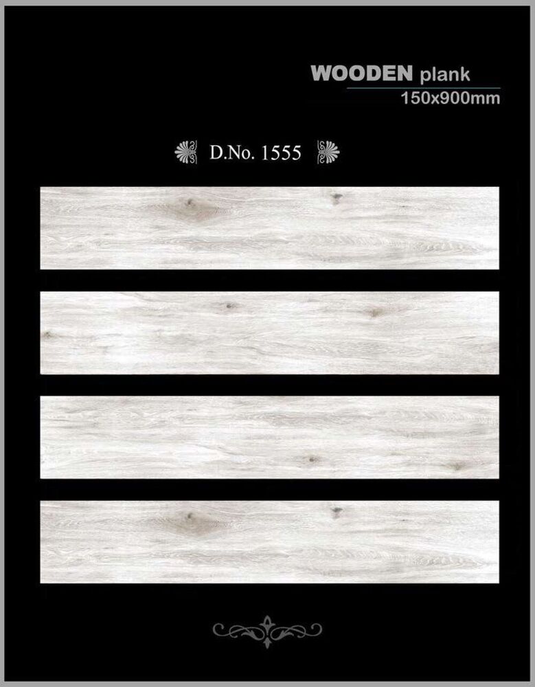 150x900mm Wooden Texture Porcelain Floor Tile