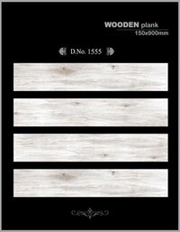 150x900mm Wooden Texture Porcelain Floor Tile