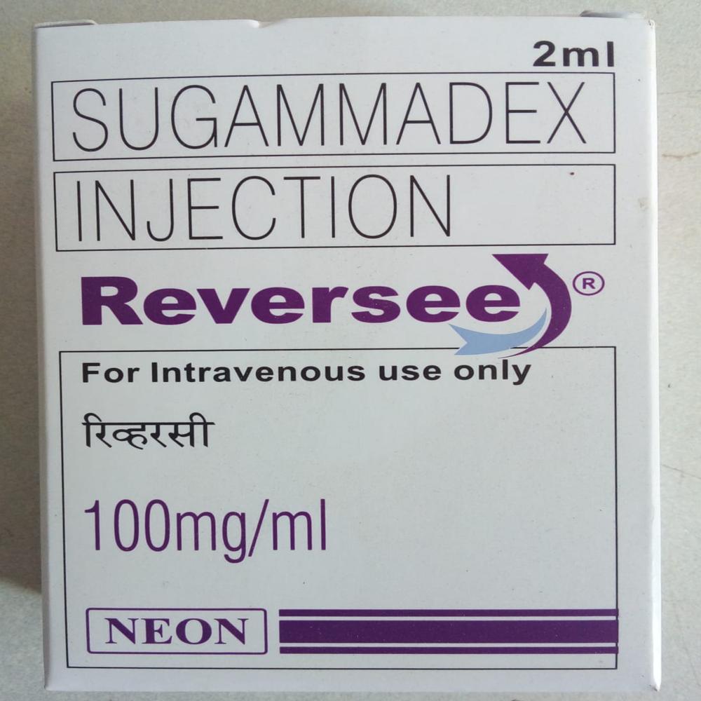 REVERSEE 100MG/ML 