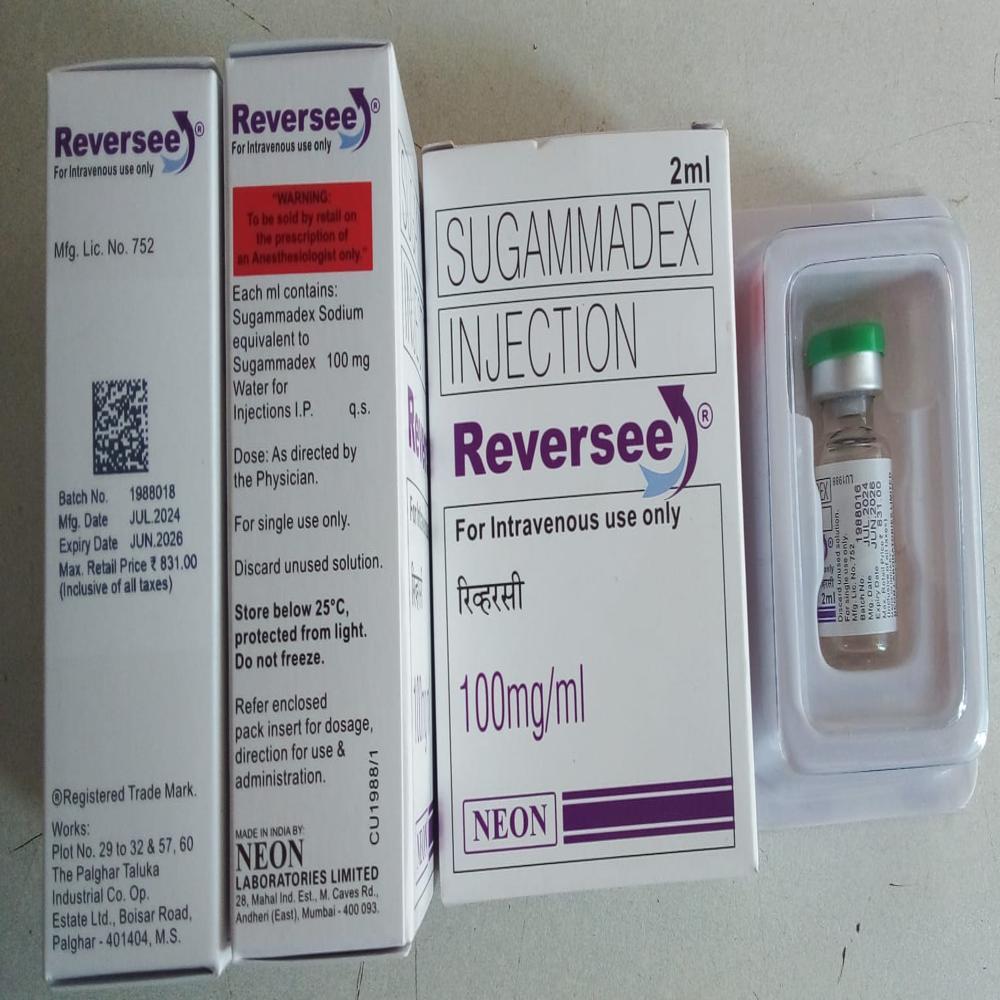 Reversee 100mg/ml