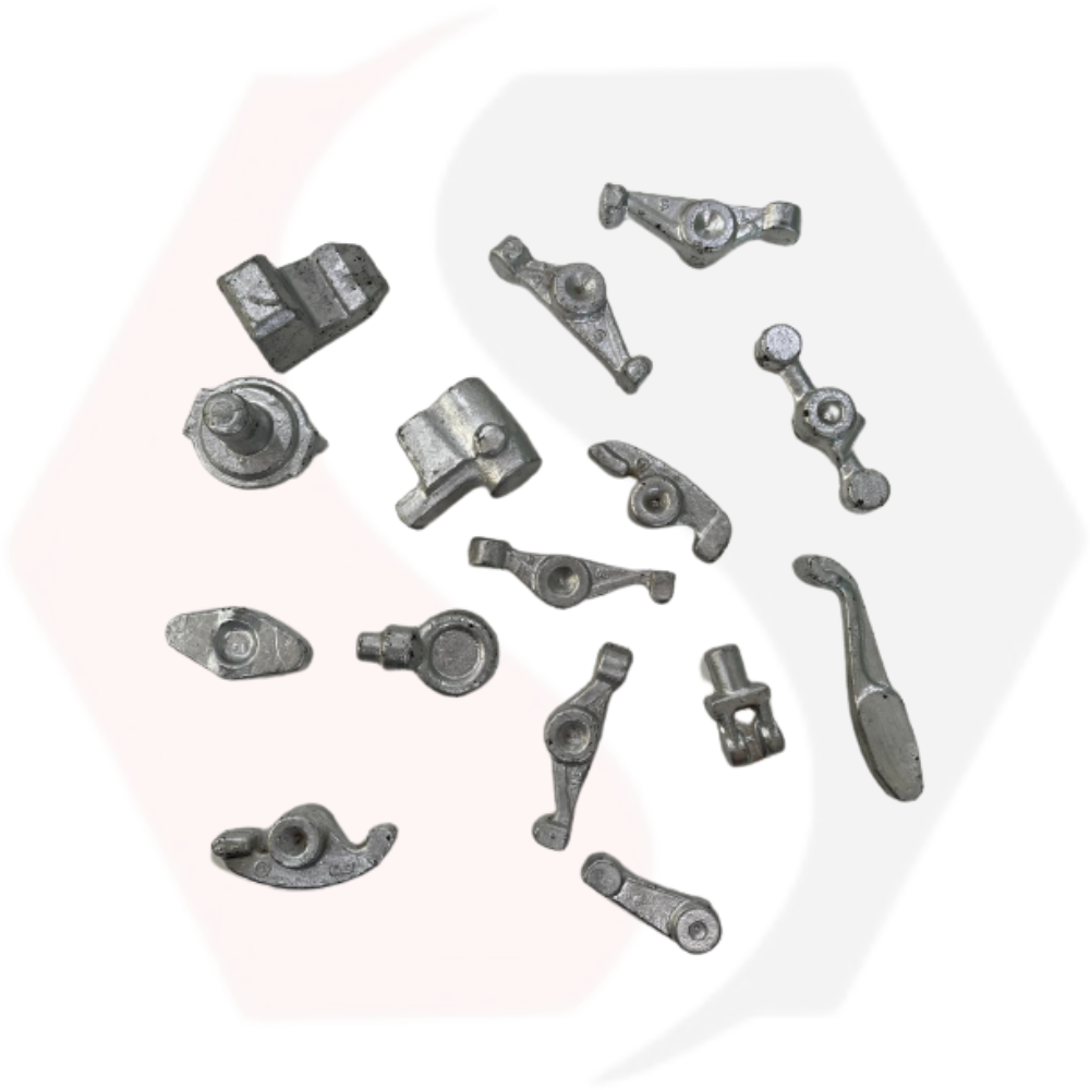 Automotive Forged Component - Application: Auto Parts