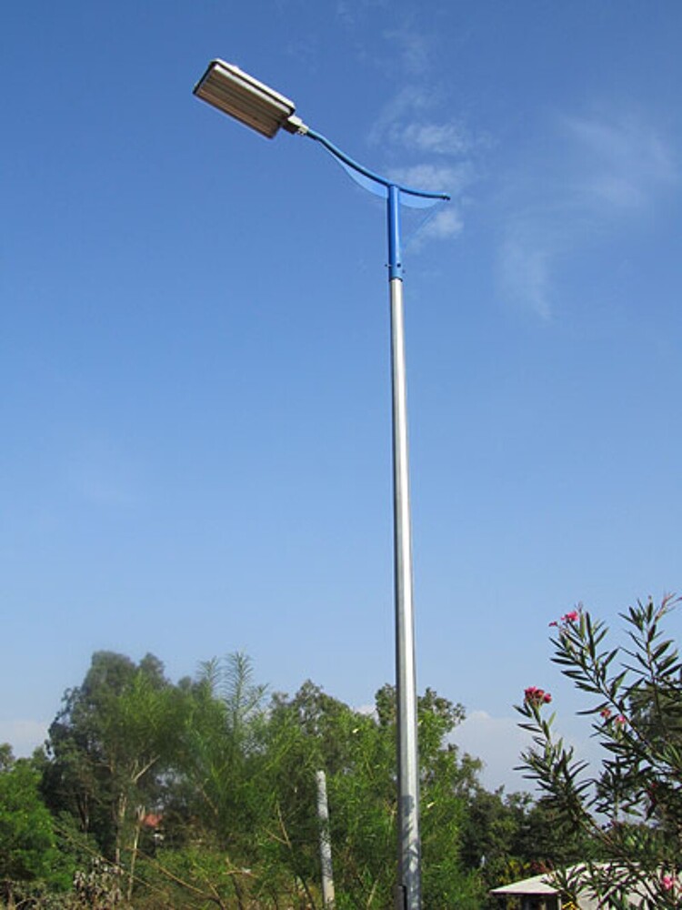 GI Octagonal Pole