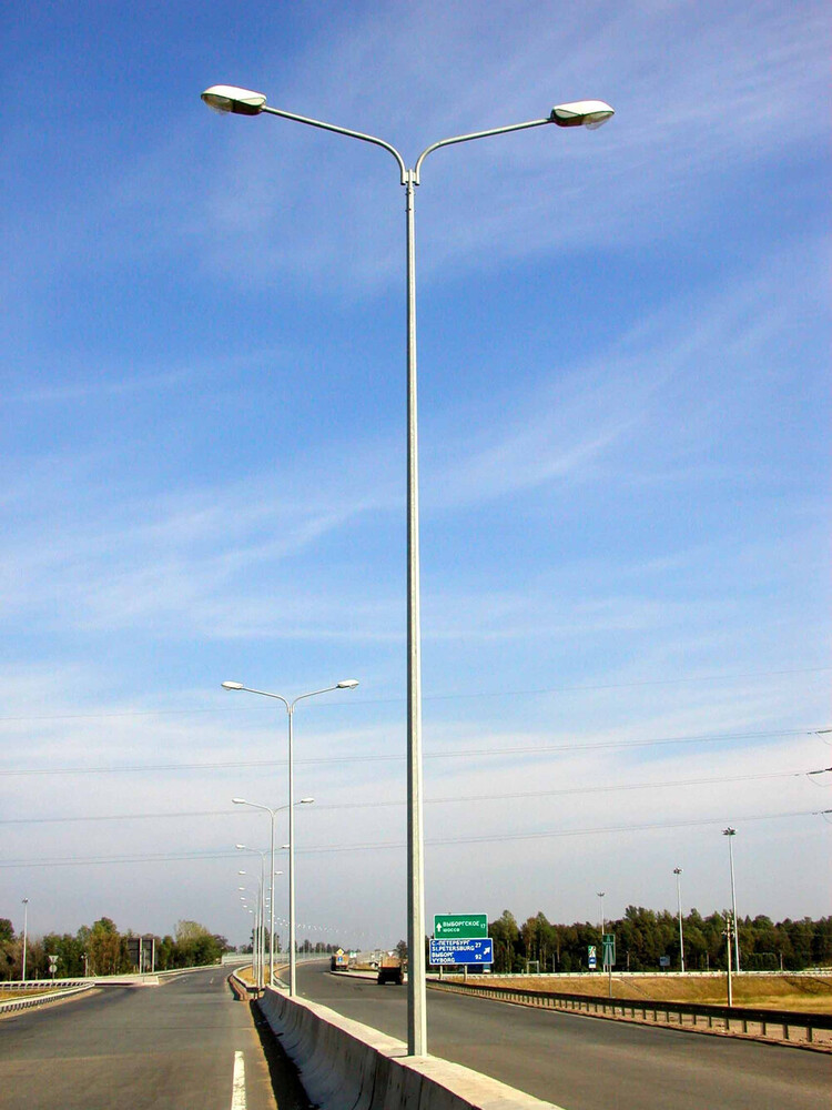 Octagonal Pole Manufacturers