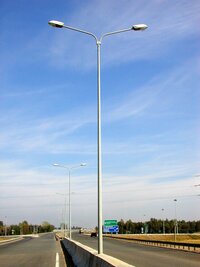 Octagonal Pole Manufacturers