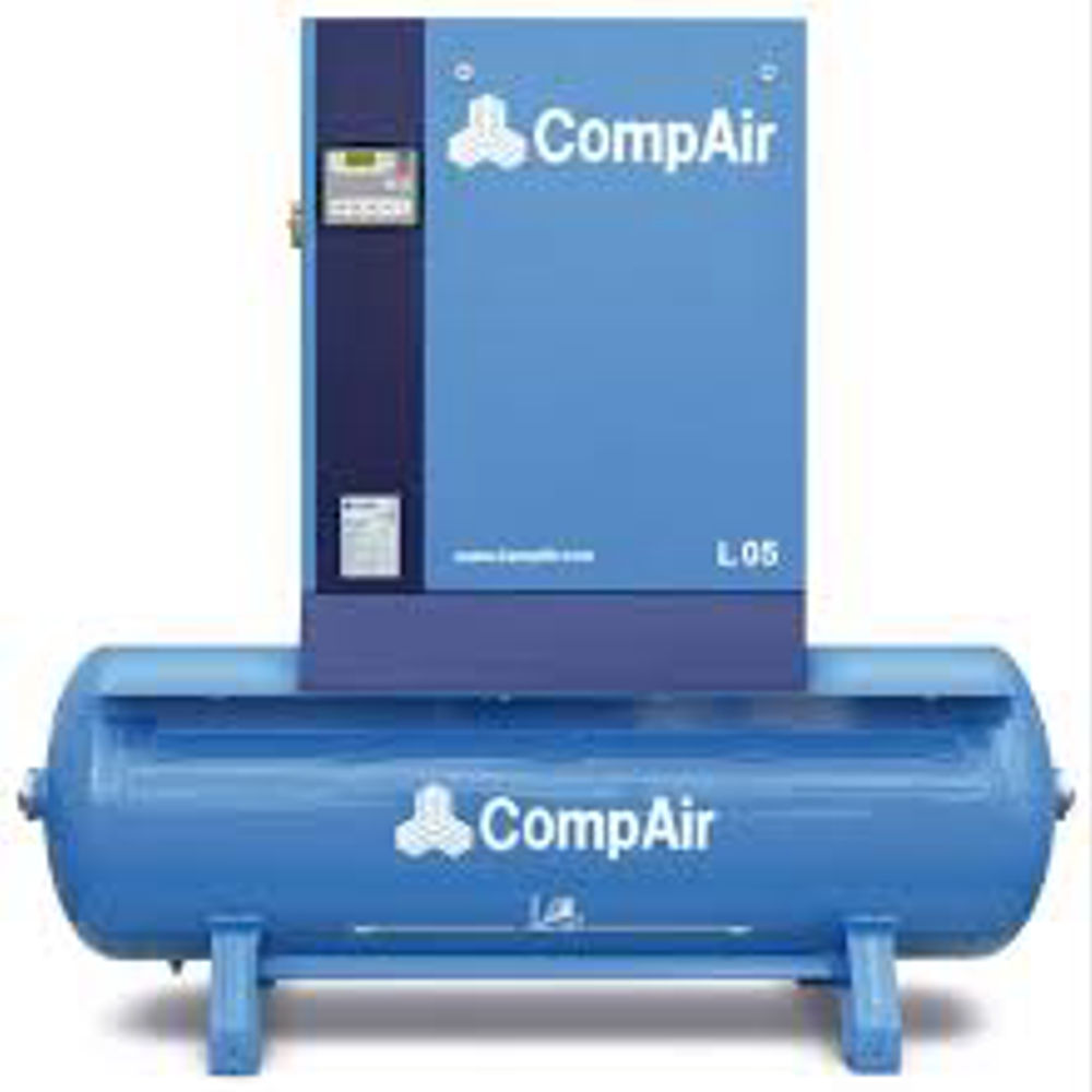 Compair Lb Series 7-160kw - Color: Blue