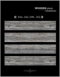 Premium 150x900mm Decorative Wooden Plank Tiles