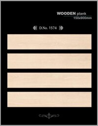 150x900mm Wooden Porcelain Floor Tile