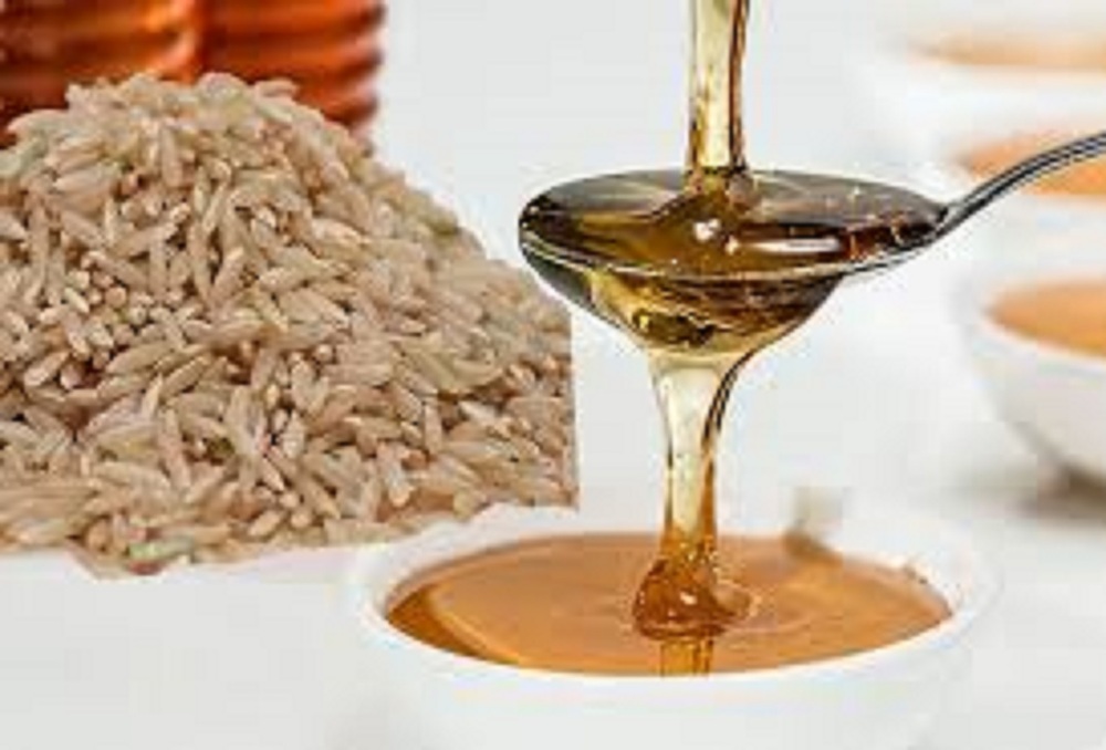 Brown rice syrup
