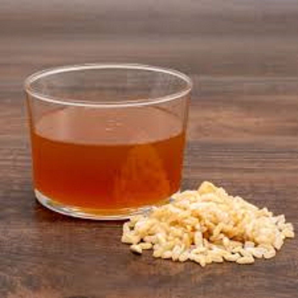 Brown rice syrup