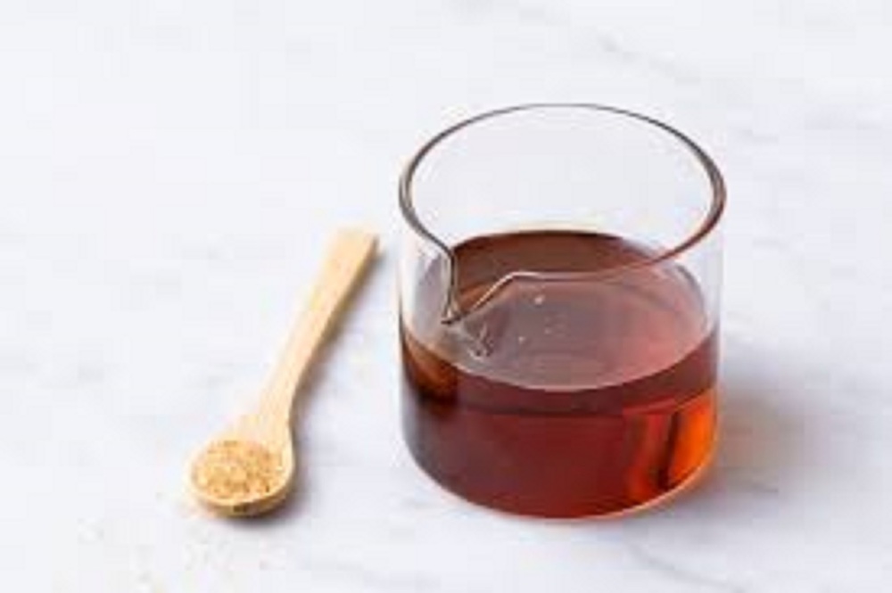 Inverted sugar syrup