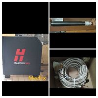 Hypertherm Maxpro200 Plasma source