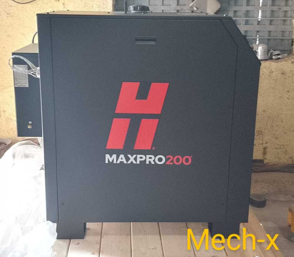 Hypertherm Maxpro200 Plasma Source - Automatic Grade: Automatic