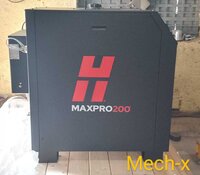 Hypertherm Maxpro200 Plasma source