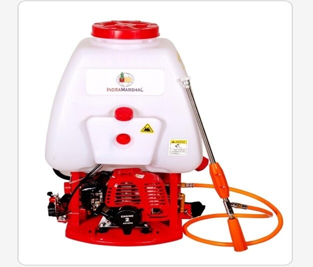 Power Sprayers A1 (4 Stoke) - Color: White