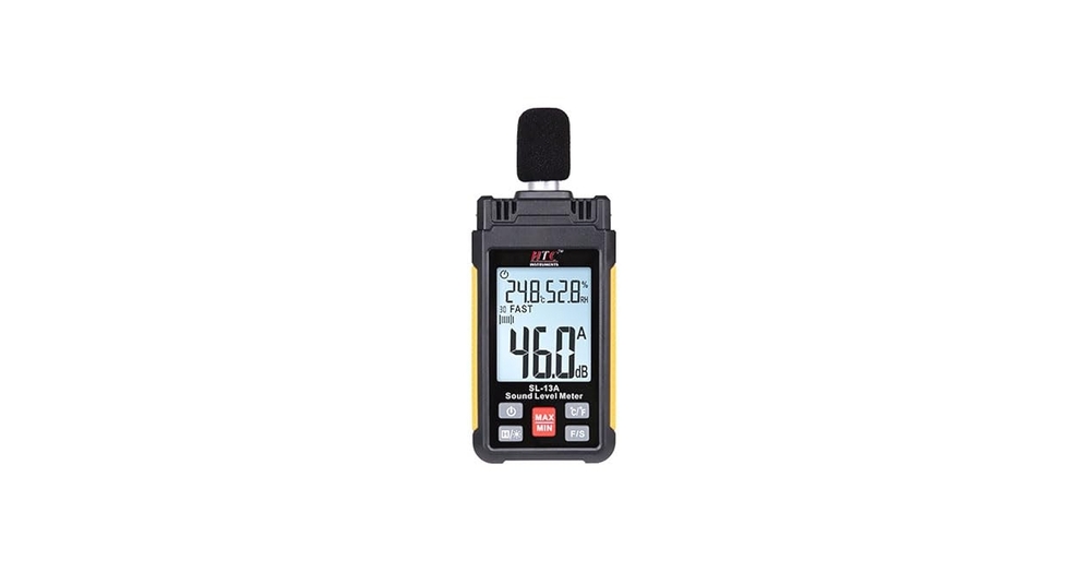 SL - 13A MINI SOUND LEVEL METER