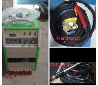 Y-Cut 161 Plasma Source With Lead 7.6 M