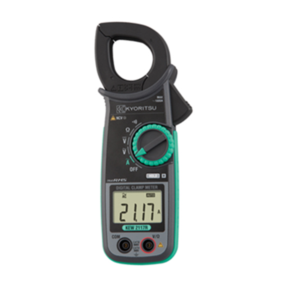 Digital Clamp Meter 2117R Kyoritsu