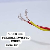 23/76 CP Copper Flexible Twisted wire