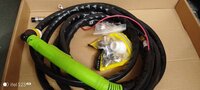 Y-Cut 111 Plasma Source With Lead 7.6 M