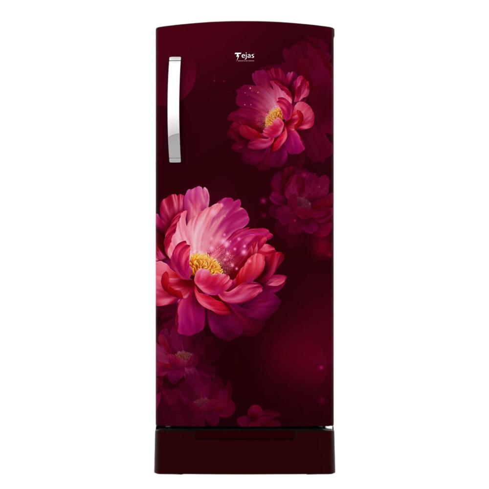 Refrigerator-180 Ltr. Curve PLAIN