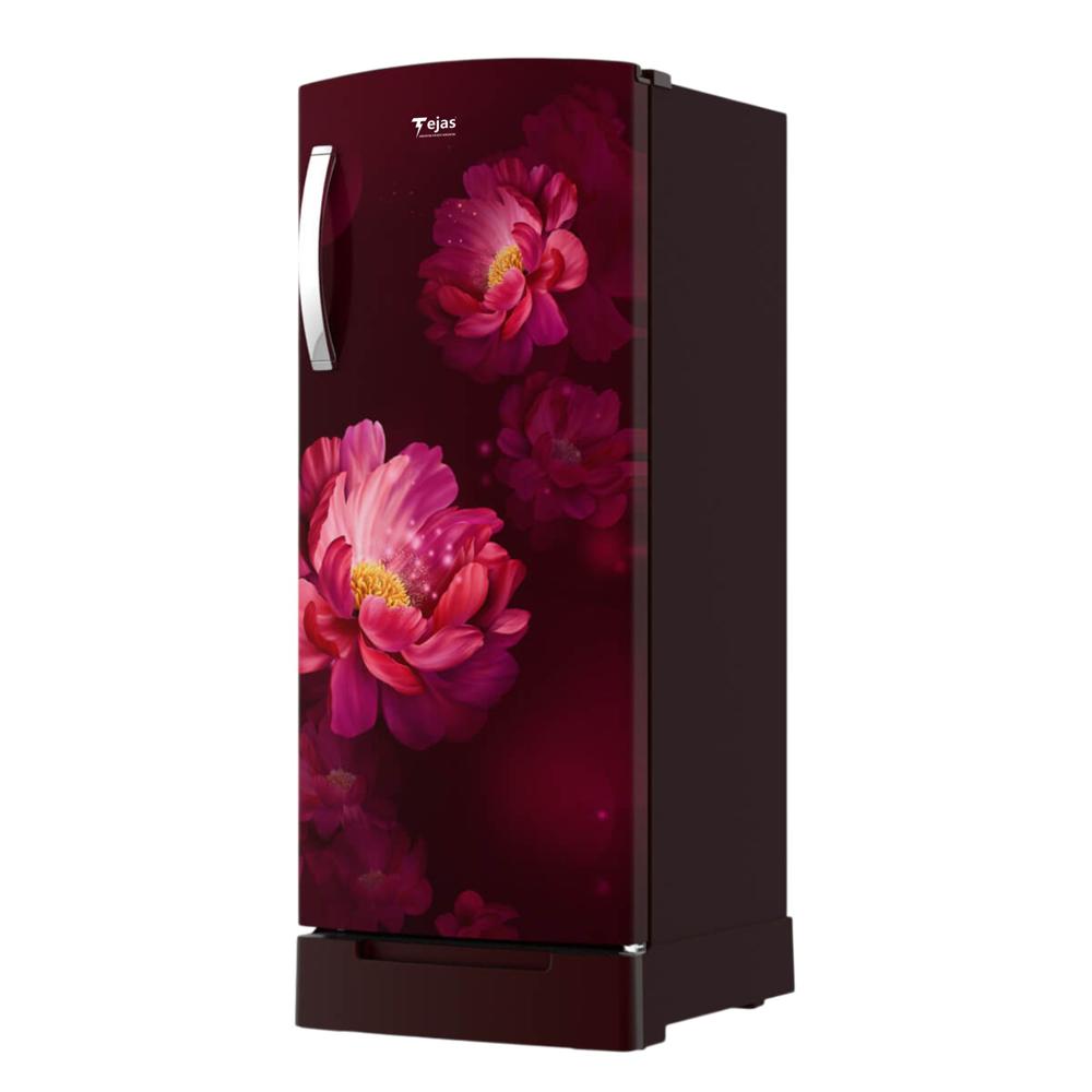 Refrigerator-180 Ltr. Curve PLAIN