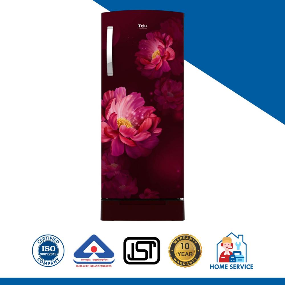 Refrigerator-180 Ltr. Curve PLAIN