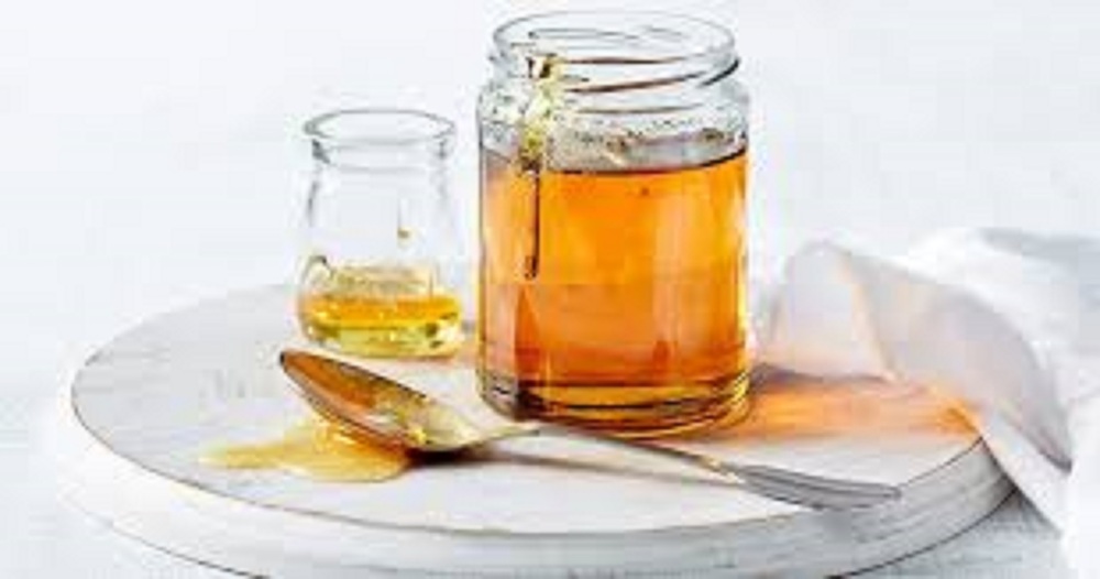 Golden syrup