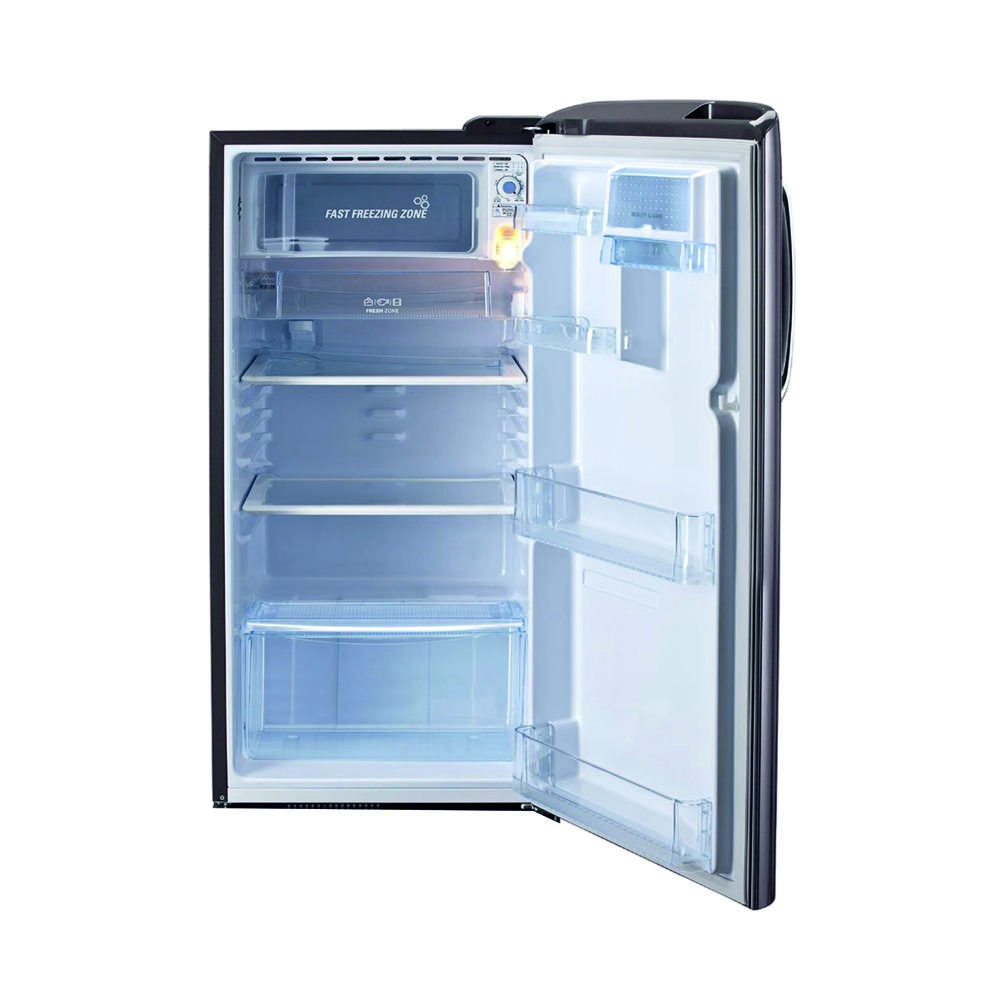 195 Ltr. Refrigerator - BIG FLOWER 