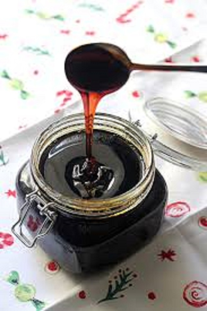 Treacle syrup