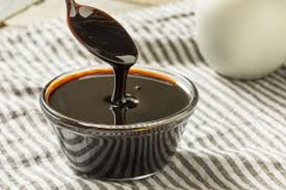 Treacle syrup