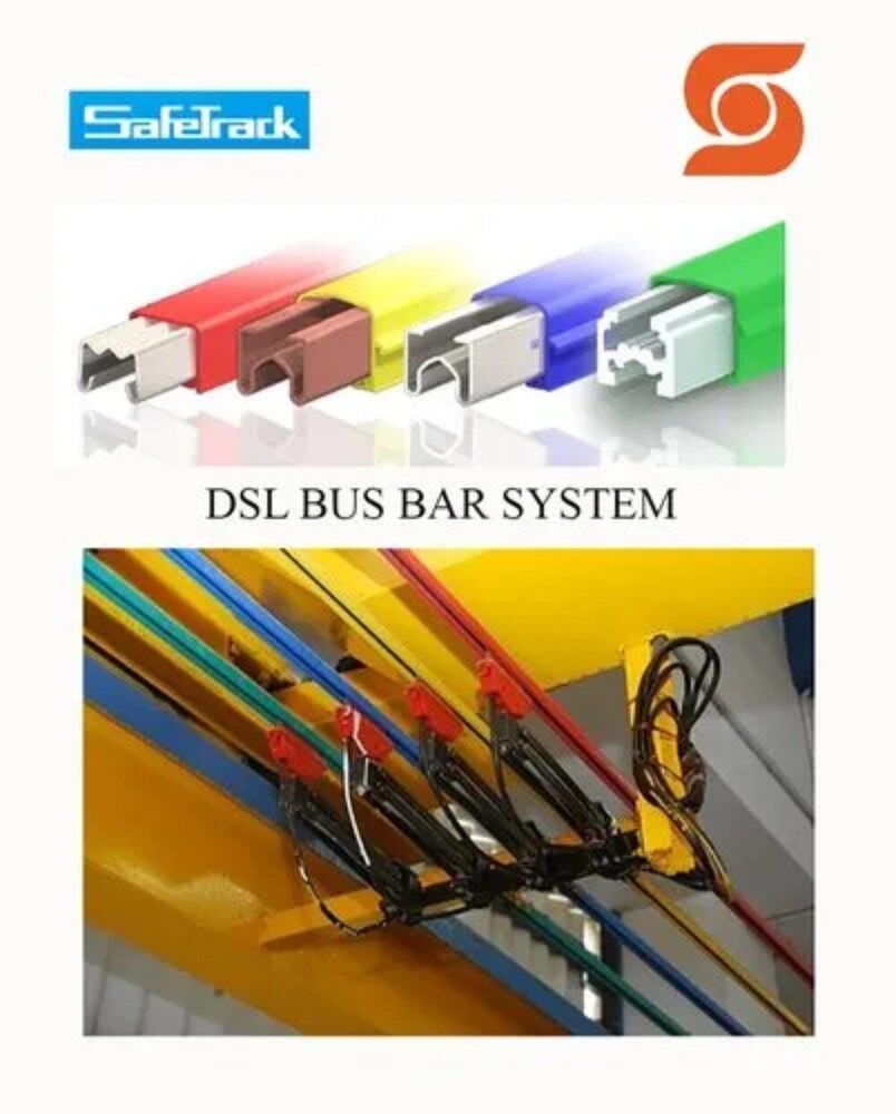 Safetrack DSL Busbar