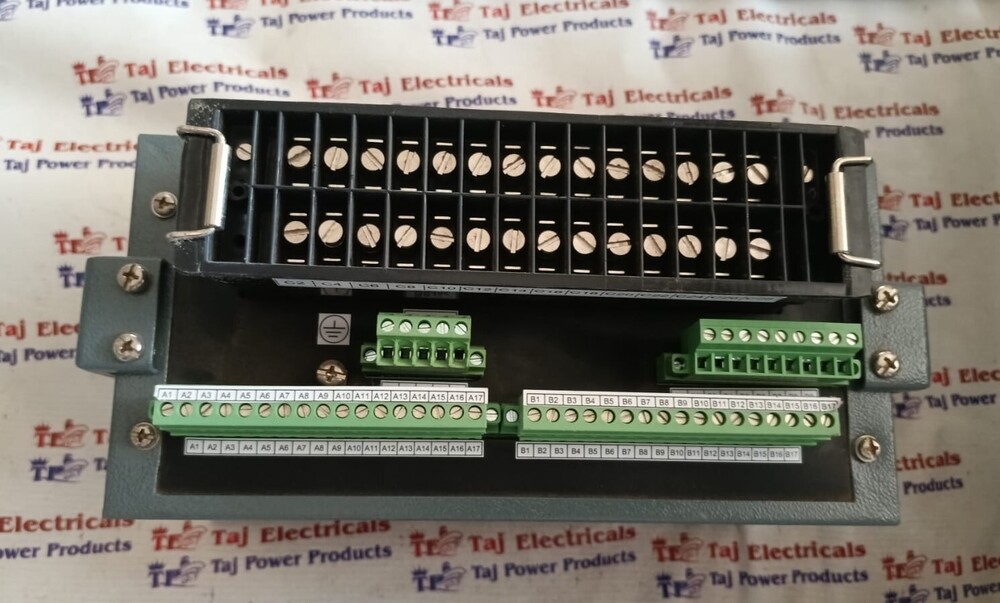 ASHIDA ADR245B-B-0-0-0-0-0-0-2-2-2-B PROTECTION RELAY