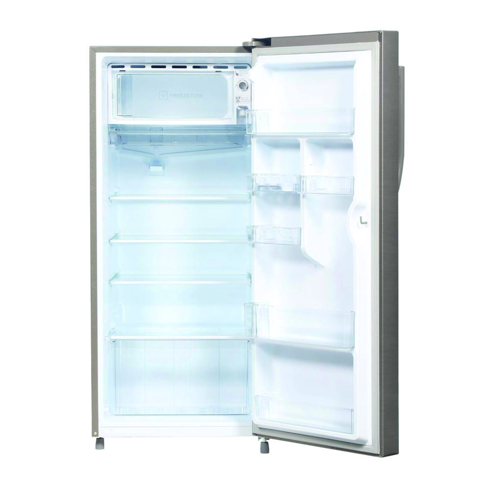 195 Ltr. GLASS Refrigerator - GLASS