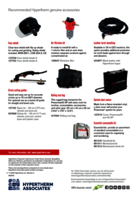 PMX 45XP Plasma source