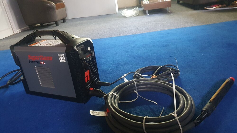 Pmx 45xp Plasma Source - Automatic Grade: Automatic