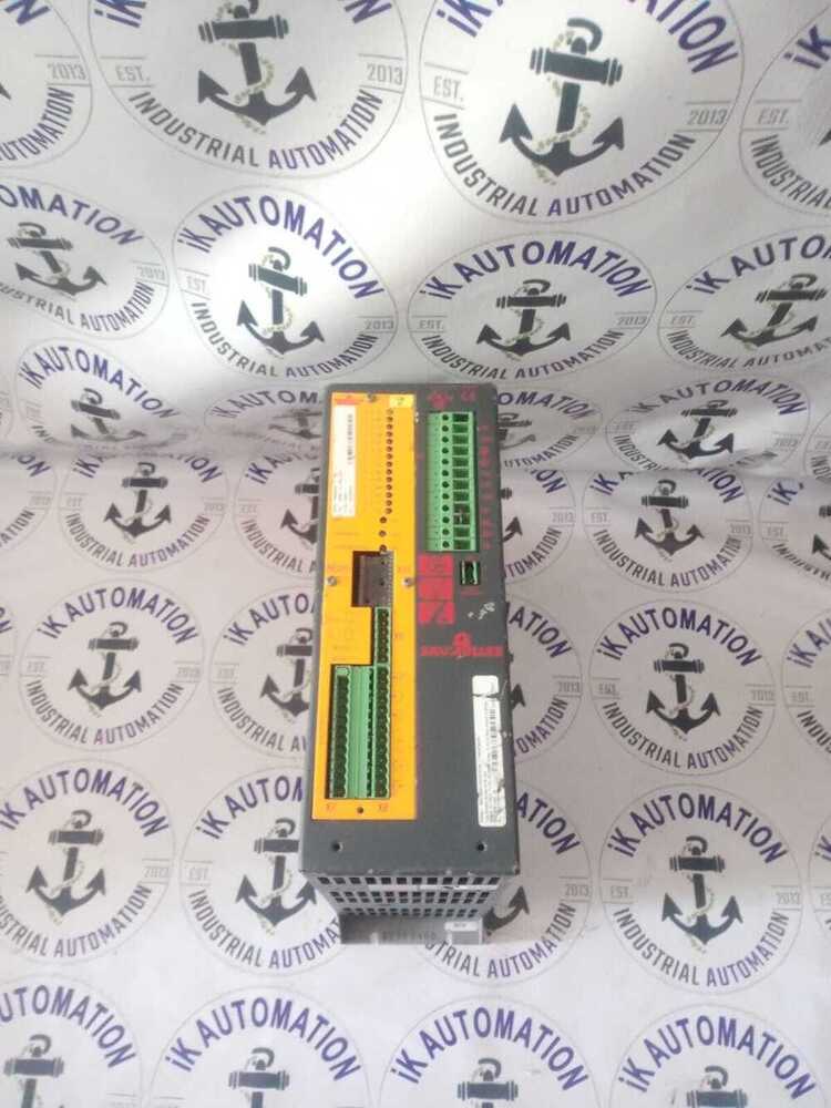 BAUMULLER SERVO DRIVE AND SERVO MOTOR