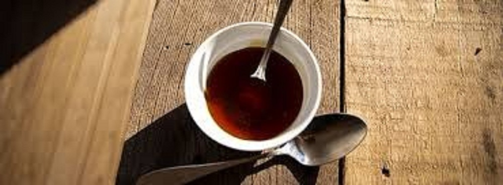 Sorghum syrup