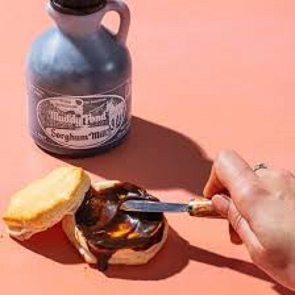Sorghum syrup