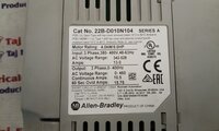 ALLEN BRADLEY 22B-D010N104 DRIVE