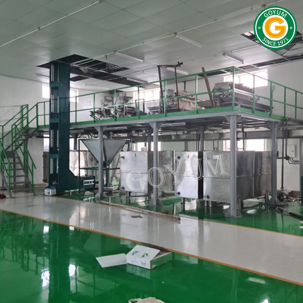 Virgin Coconut Oil Production Plant - Automatic Grade: Automatic